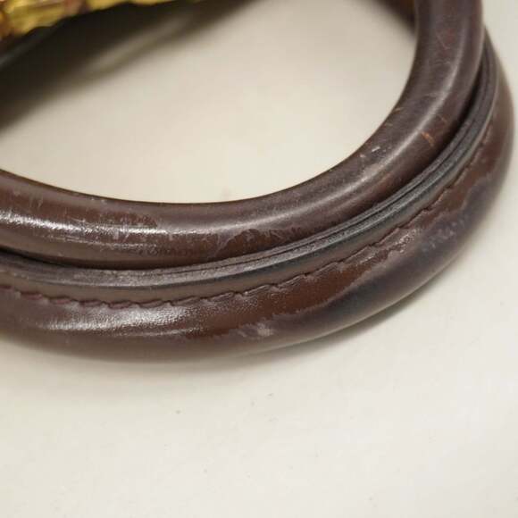 LOUIS VUITTON Brown Damier Alma Bag - Picture 6 of 16